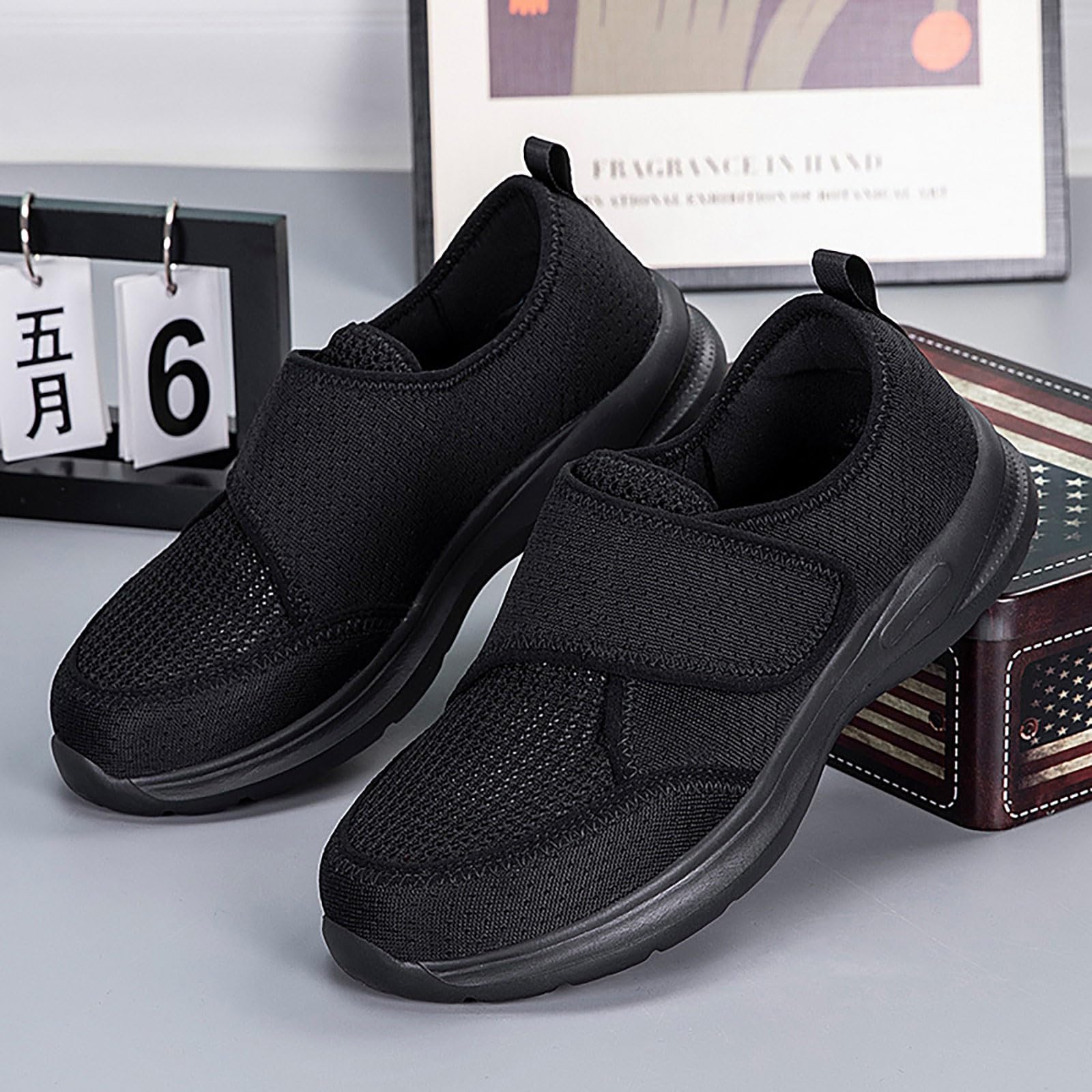 Zapatillas de verano para mujer, antideslizantes, ortopédicas, cómodas