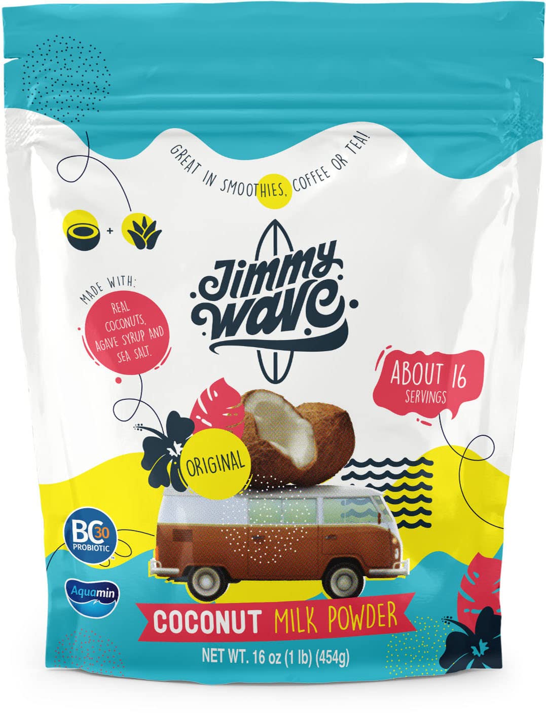 COCONUT MILK POWDER (ORIGINAL)