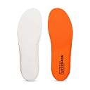 NIVIA Foot Cushion Insole, Insoles, for Cushioning & Comfort Available in Adult (UK 6-7) – EU 39-46 & Fluo Orangecolor, Used for Foot Care gallery image