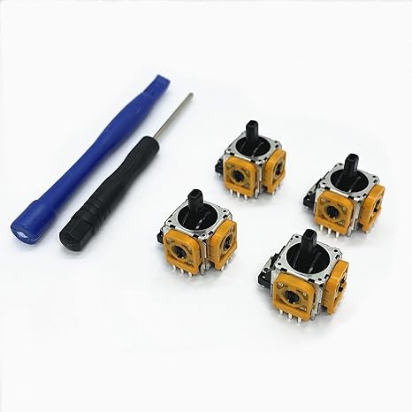 CRITICAL: Sony Quietly Removes a Benefit from PS Plus Premium 7 71YdvW+LzRL. SX466 Landalanya New Compatible 3D Analog Sensor Wheel Thumb Sticks Joystick Rocker Module Replacement for Sony PS5 Game Controller 4pcs