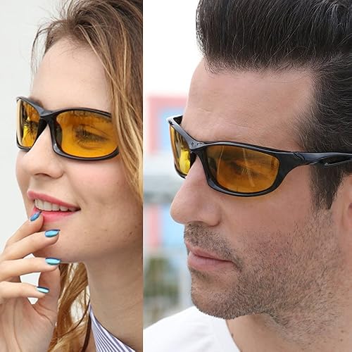 Miniatura 2 de Long Keeper Gafas de sol deportivas polarizadas para ciclismo, correr, conducir, hombres y mujeres, visión nocturna