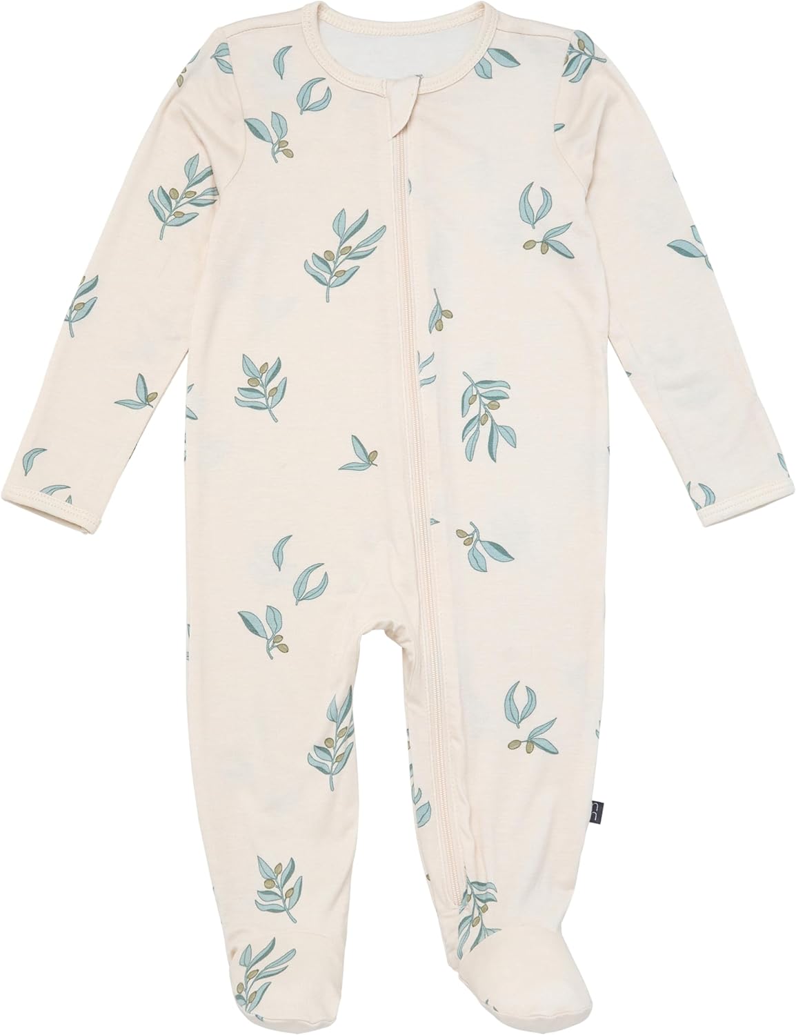 Modern Moments by Gerber unisex-baby Viscose 2-pack Sleep 'N Play With Mitten Cuffs - Image 2