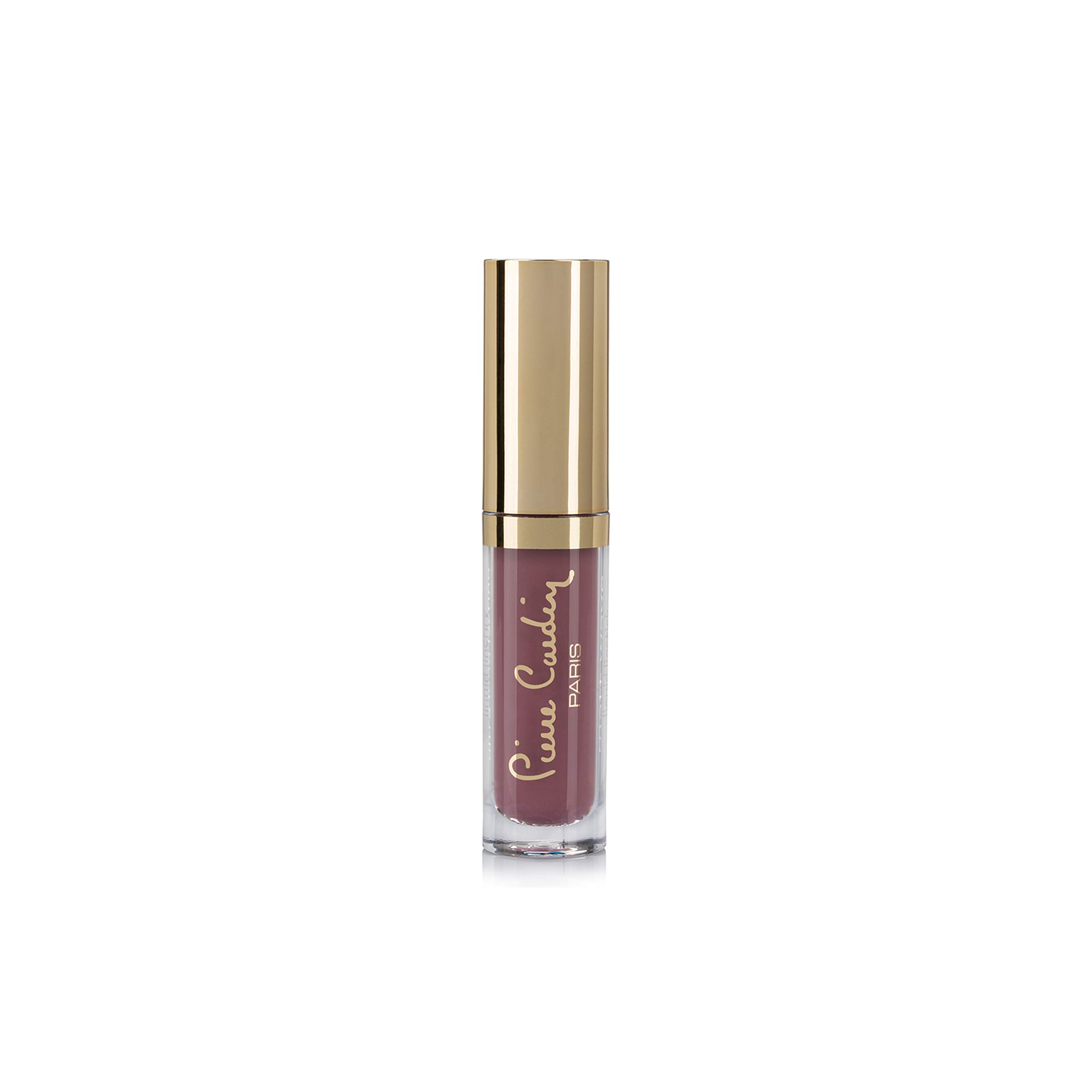 Pierre Cardin Matt Wave Liquid Lipstick - Mat Likit Ruj - Rosy Brown 1 Paket (1 x 150 g)