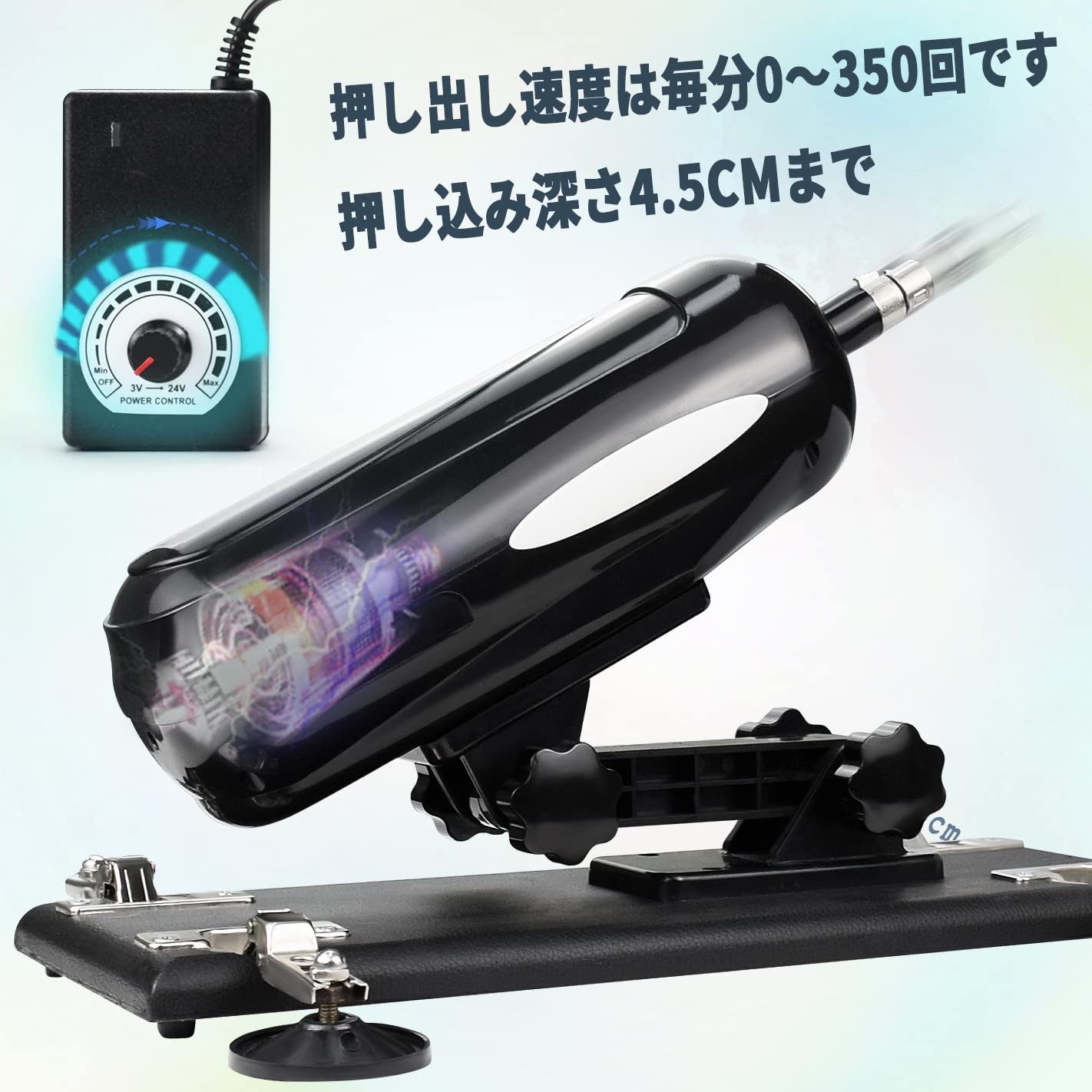 Amazon | MUYJOYディルド バイブ ピストンマシン電動ピストン機