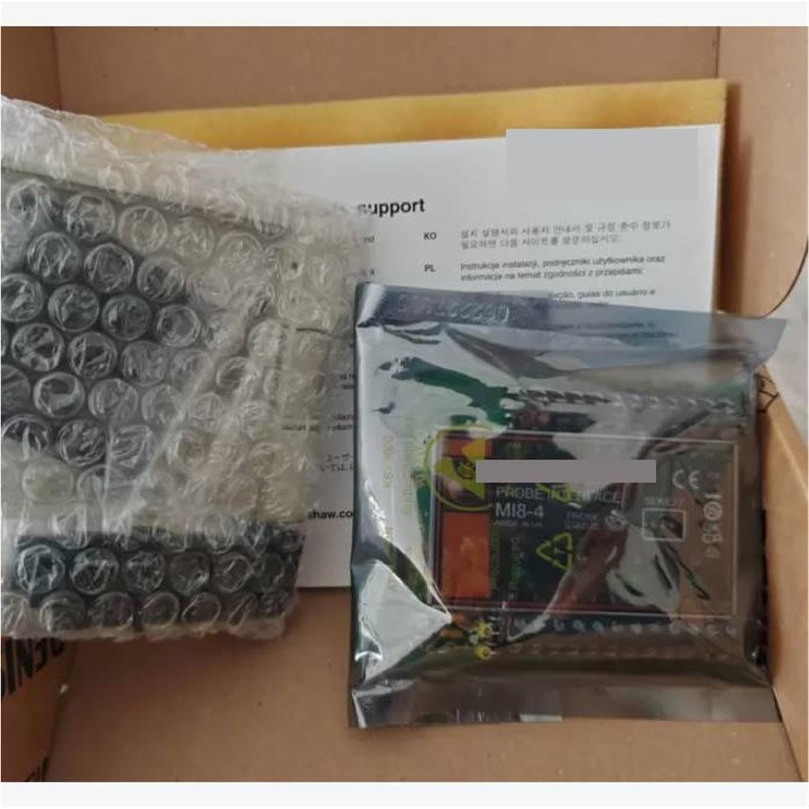 Testa di lettura encoder lineare MI8-4 A-2157-0001-08 for originale industriale