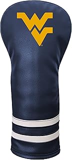 Team Golf NCAA Vintage Fairway Headcover (Printed), Fits All Fairway, Hybrid and Utility Clubs