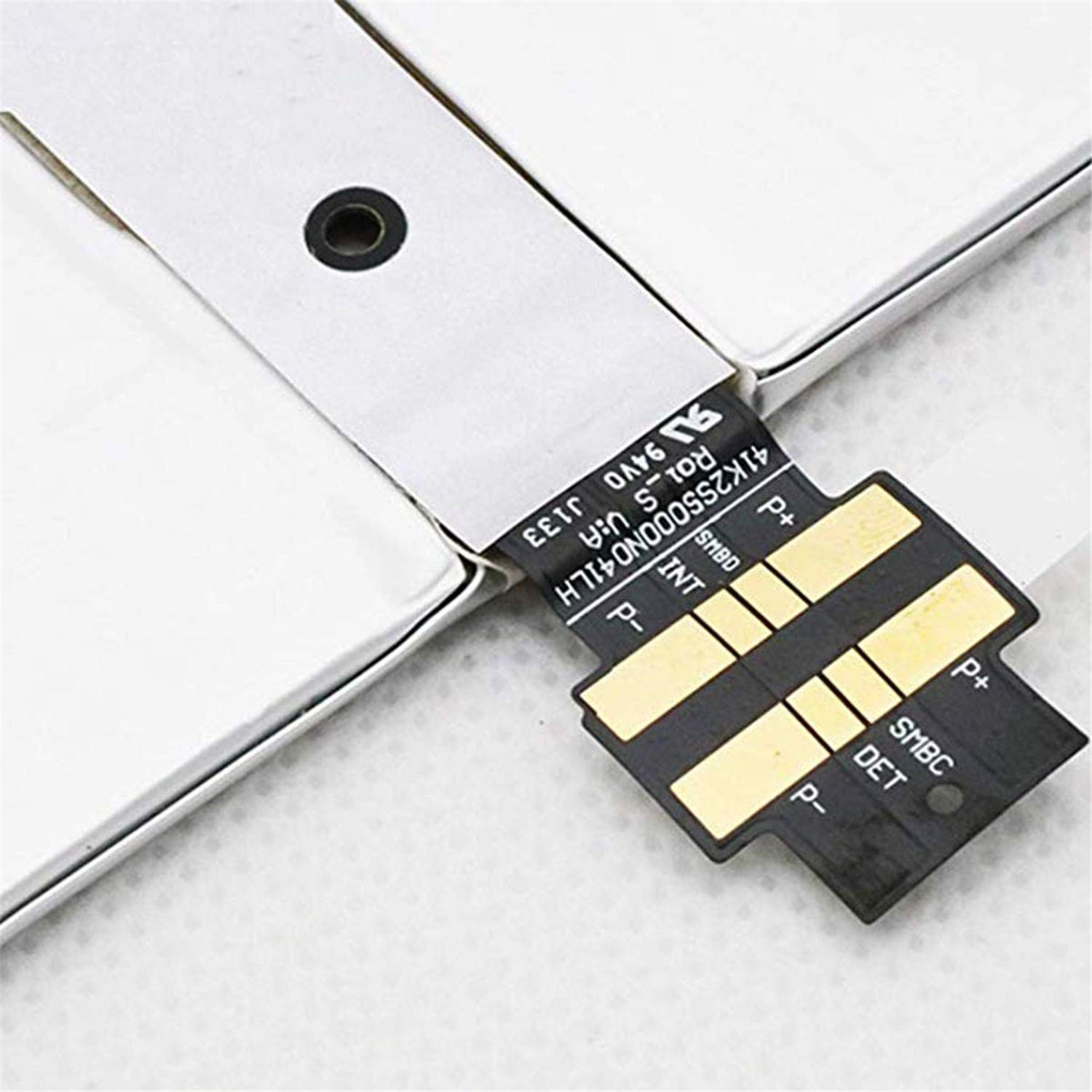 DYNR01 G3HTA027H Sostituzione della batteria del tablet per Microsoft Surface Pro Pro 4 1724 Series(7.5V 38.2Wh/5087mAh)