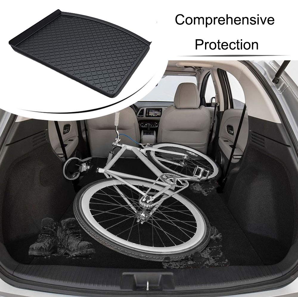 NAPPA Alfombrilla Para Maletero De Coche, Revestimiento Para Bandeja De Maletero De Coche Accesorios Para Alfombrilla