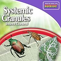 Vista 8 de Bonide Control sistémico de insectos, gránulos listos para usar de 1 libra para el control de insectos de larga duración en césped y jardín