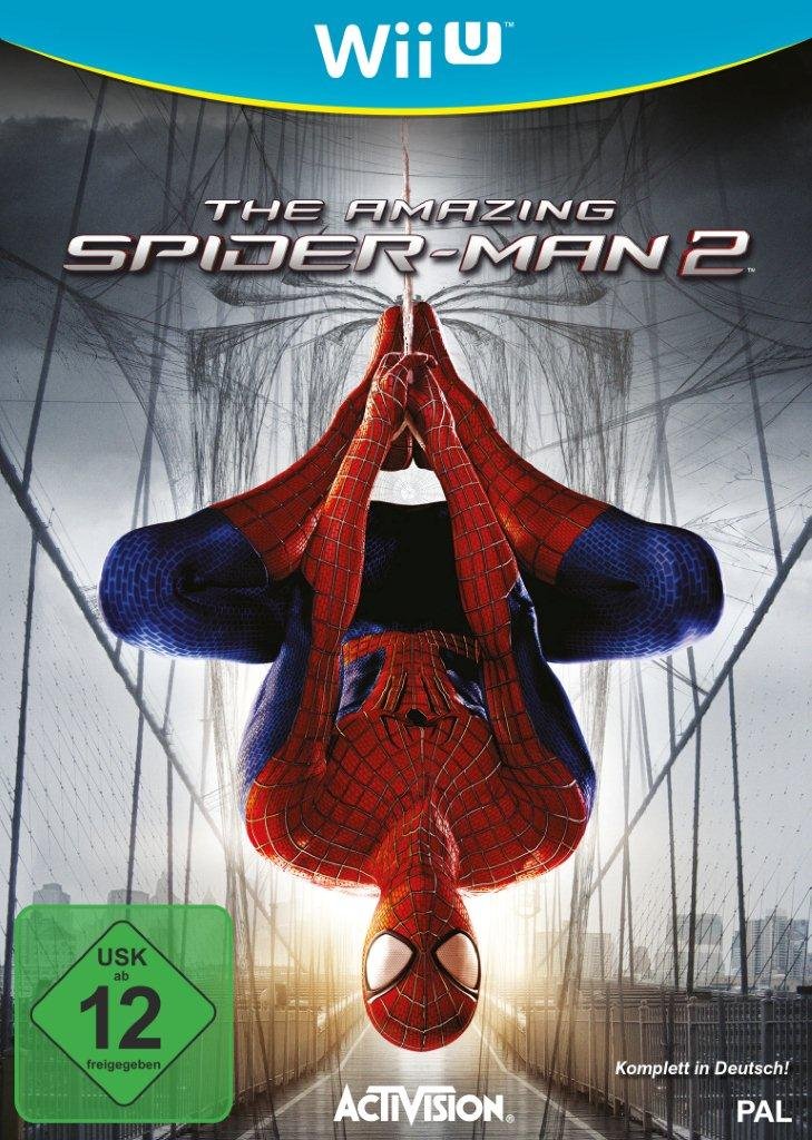 The Amazing Spiderman 2 -[Edizione: Germania]