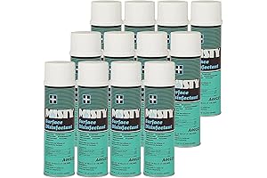 Disinfectant Spray Bulk: MISTY Surface Disinfectant Spray Aerosol for Effective Germicidal Action