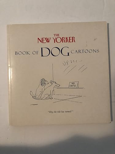 "New Yorker" Book of Dog Cartoons