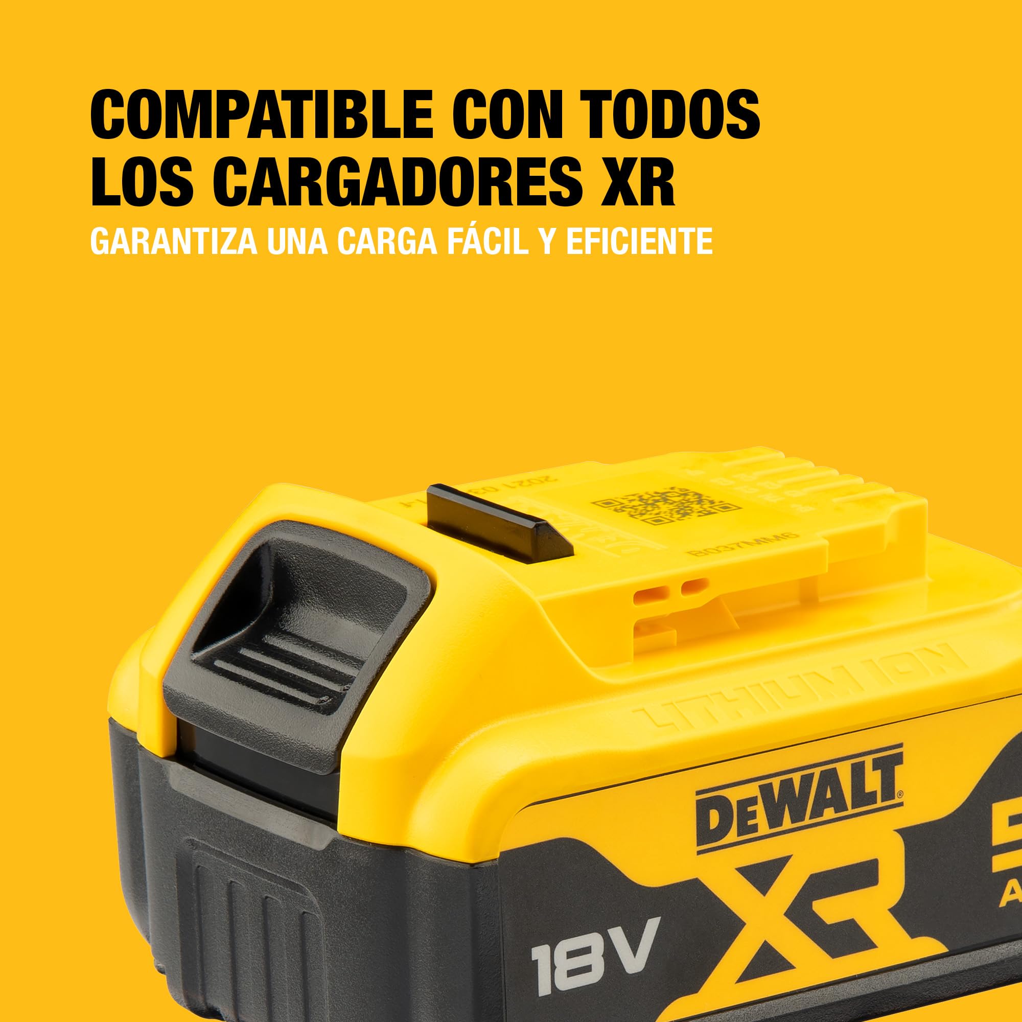 DEWALT KIT 18V: Taladro Percutor sin escobillas, Martillo Electroneumático, Amoladora y Atornillador de Impacto, 3x Baterías XR 18V, Cargador Rápido, Maletín TSTAK II y TSTAK VI, DCK422P3T-QW