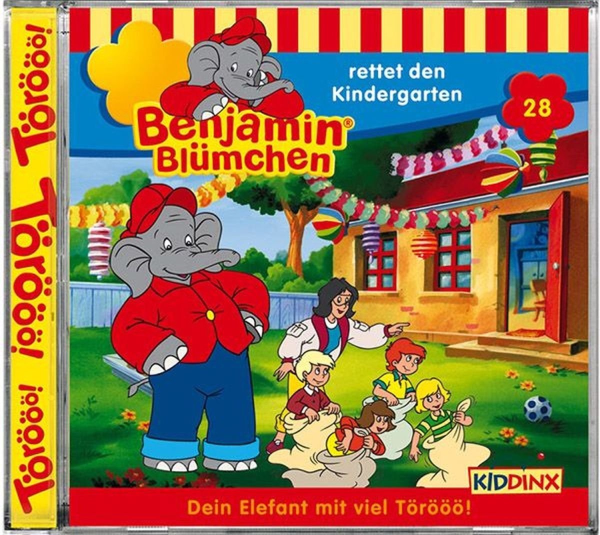 Folge 028:...Rettet Den Kindergarten