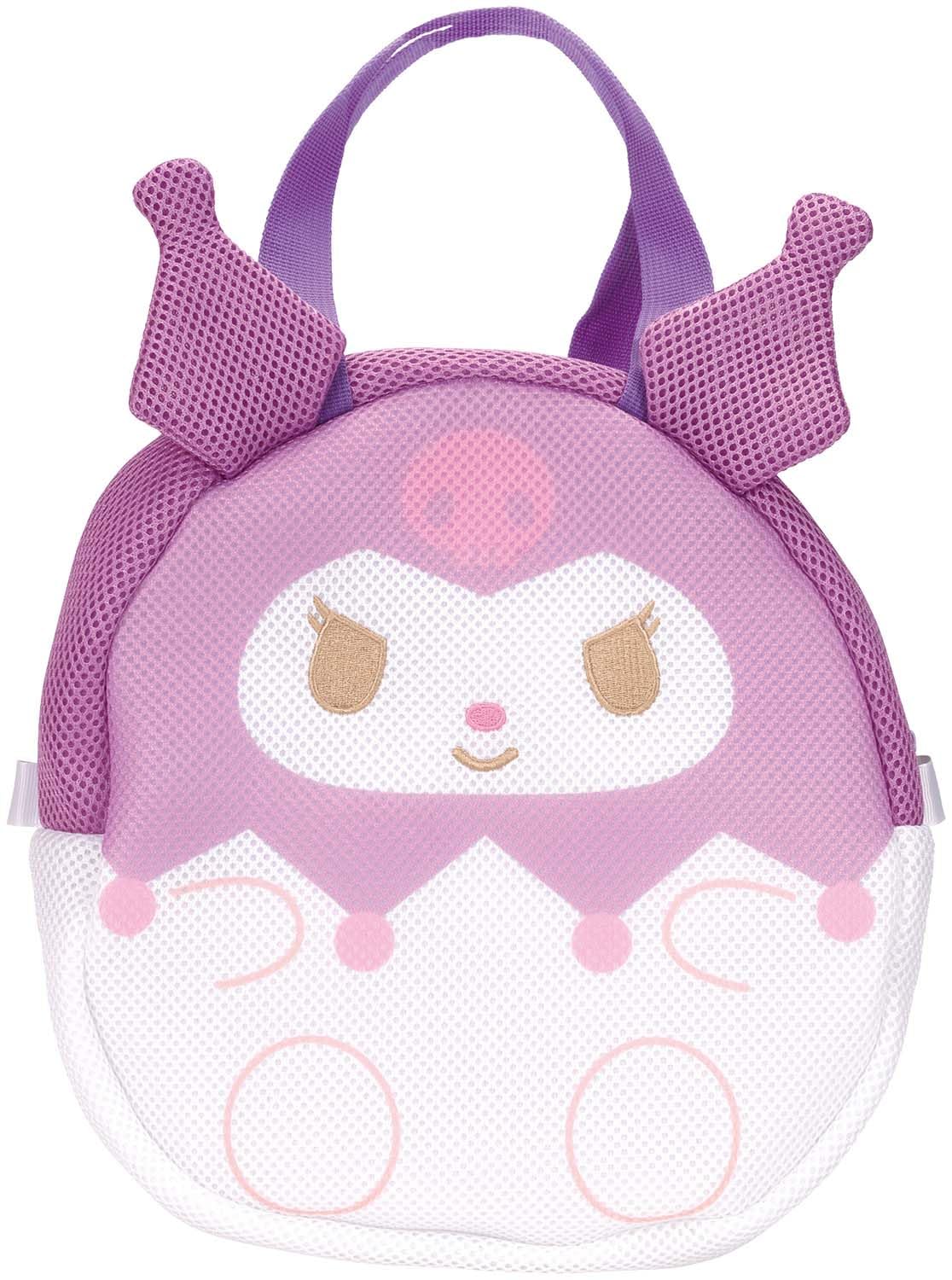 Skater Sanrio Characters Backpack Pouch