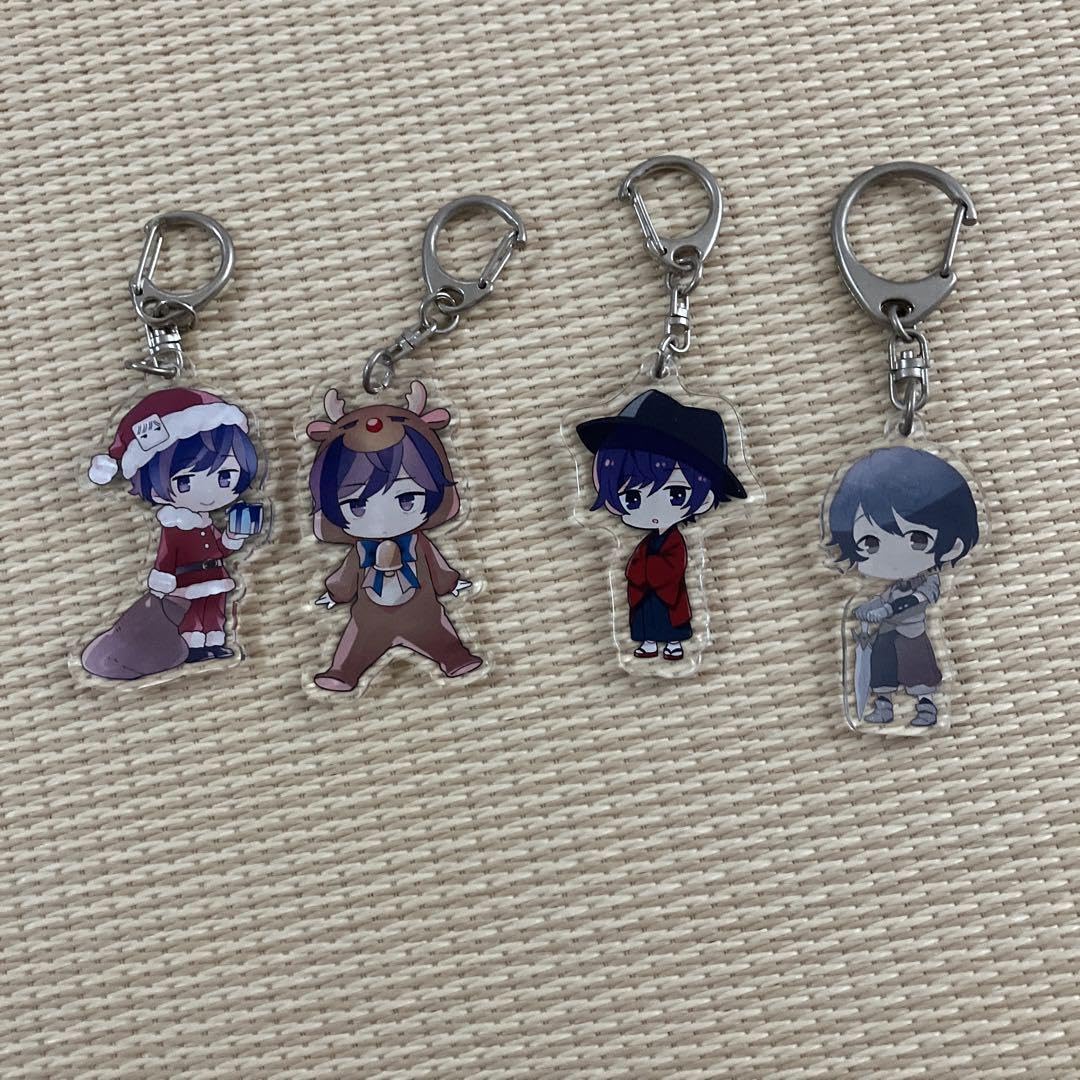 After the Rain アクリルキーホルダー After the Rain そらる アクリルキーホルダー アクキーの通販 by