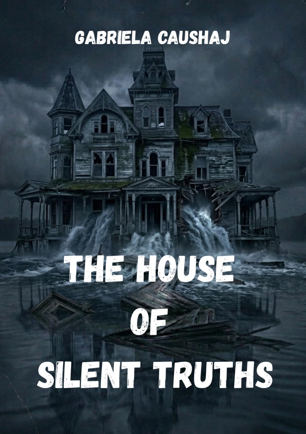 The House of Silent Truths: Some memories don’t stay buried.