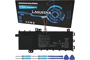 ASUS F512JA-AS34 Vivobook 15 Replacement Battery - C21N1818-1