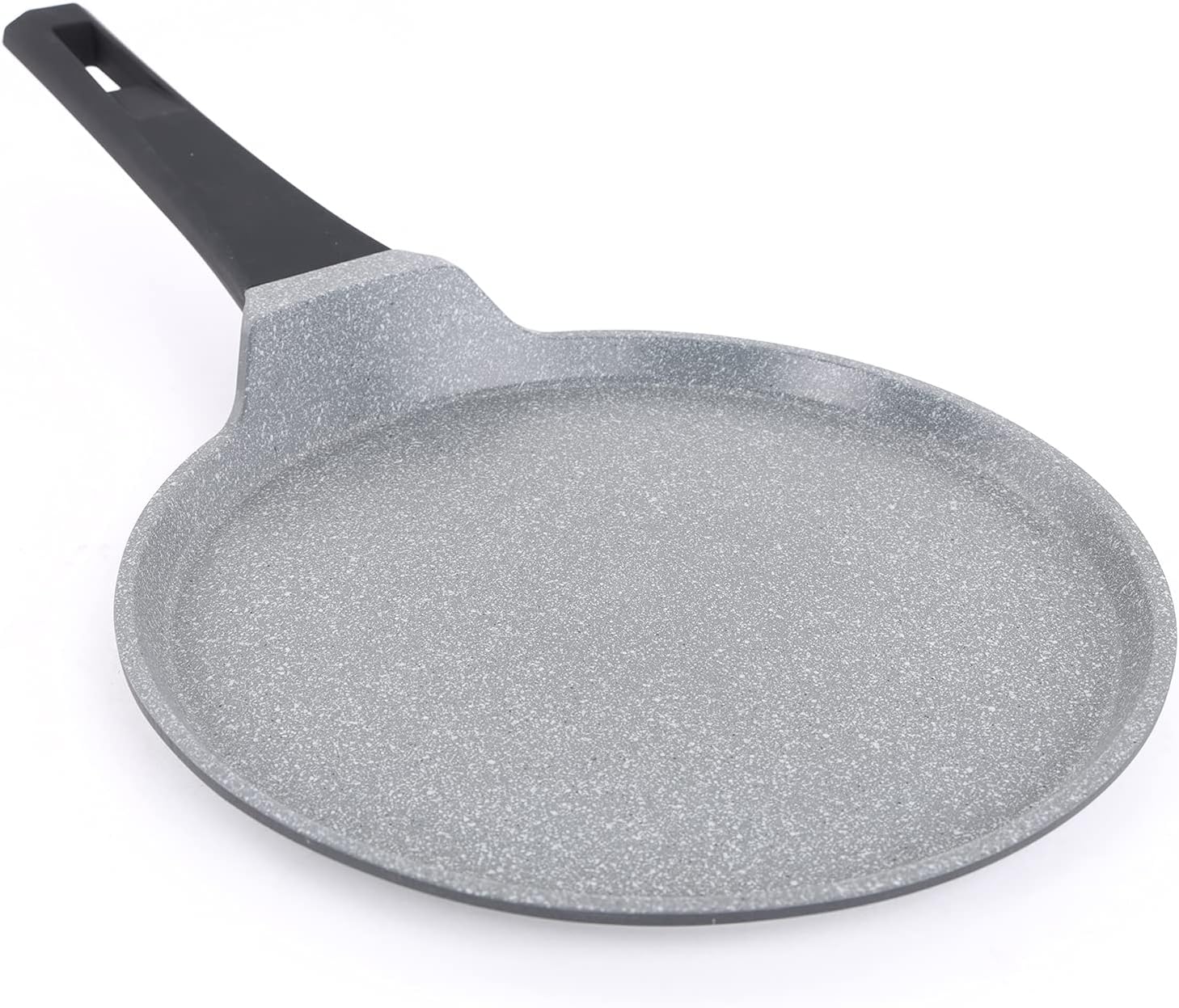 Royalford NonStick Crepe Pan Crepe Tawa, 28Cm Induction