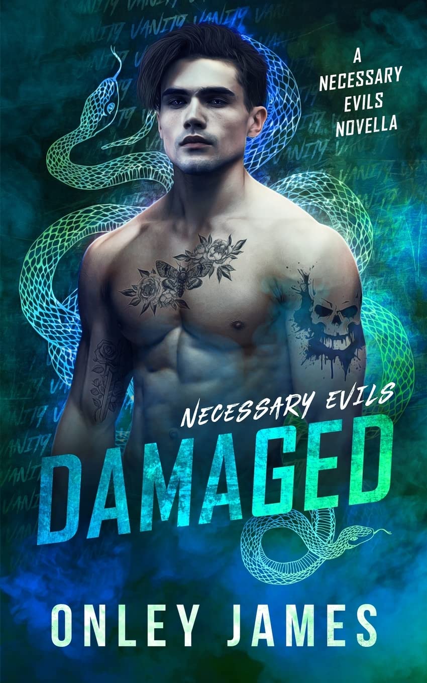 Damaged: A Necessary Evils Novella: 6