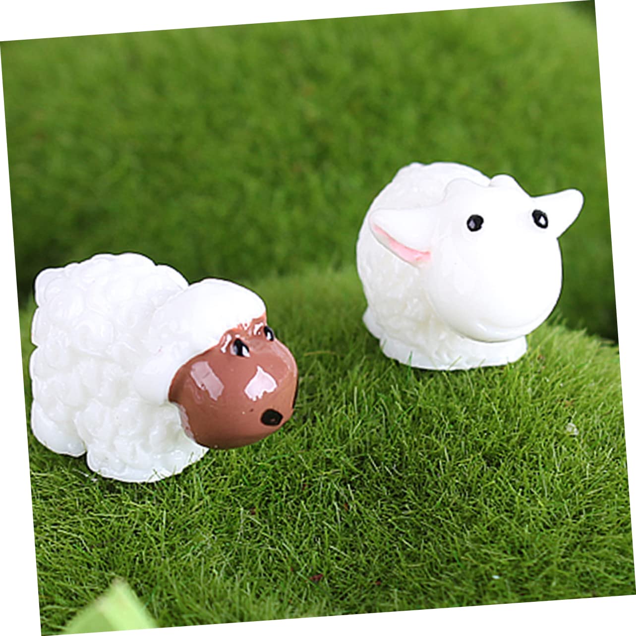 Amazon.co.jp: FUNOMOCYA 20個 マイクロオーナメント おもちゃ