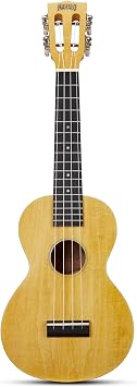 Mahalo ML2SD Island Series Concert Ukulele, Sunflower