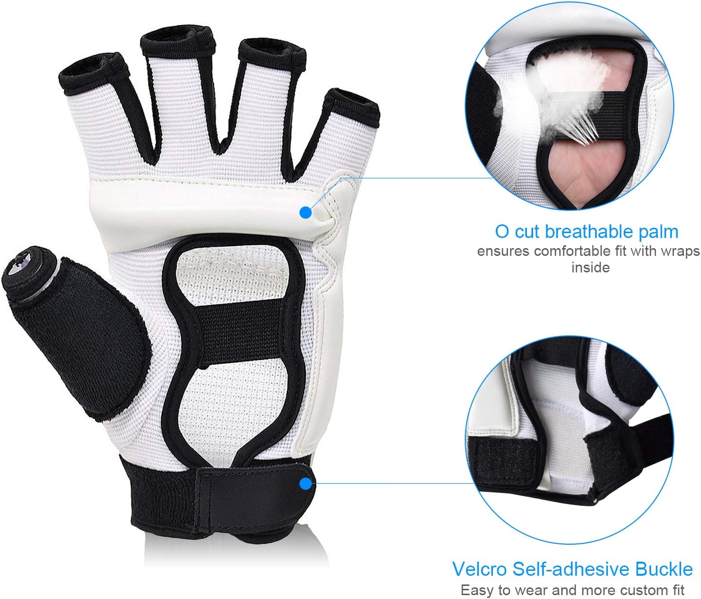 Xinluying Punch MMA Bag Gloves