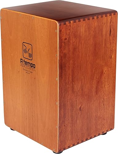 A Tempo Percussion Cajón, marrón (CJ-CLASS-01)