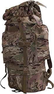 SAS Tactical Military Bug Out Backpack (CP Camo)