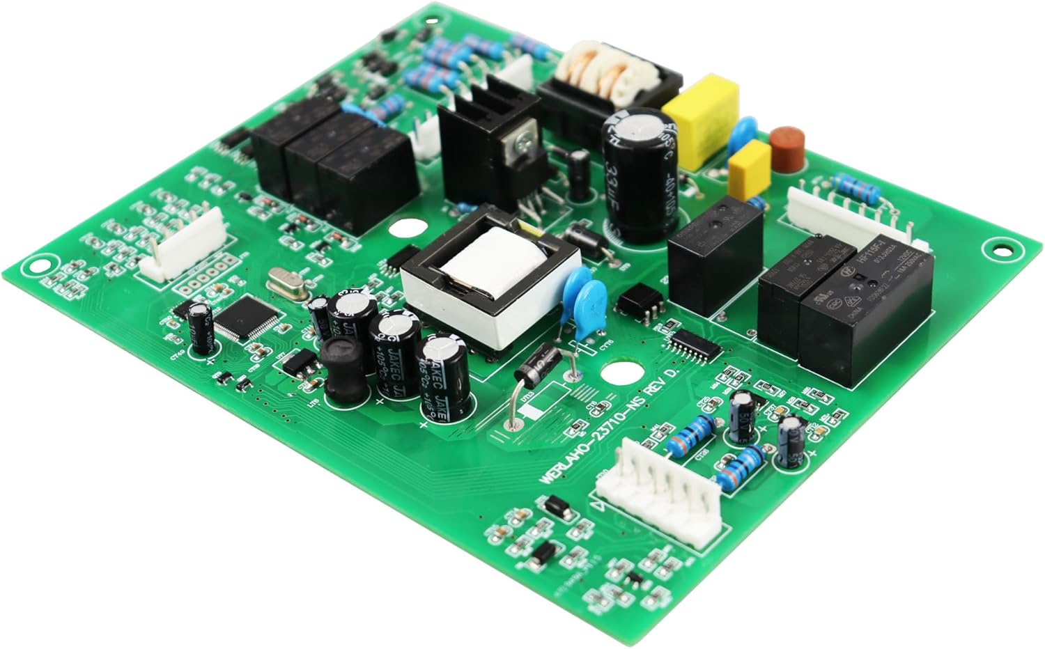 W10310240 Refrigerator Motherboard Control Board, WPW10310240 AP6019229 W10162662 W10164420 W10164422 W10165854 W10191108 W10213583