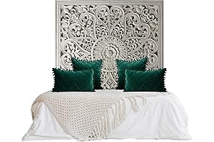 Exquisite Boho Cal King Headboards