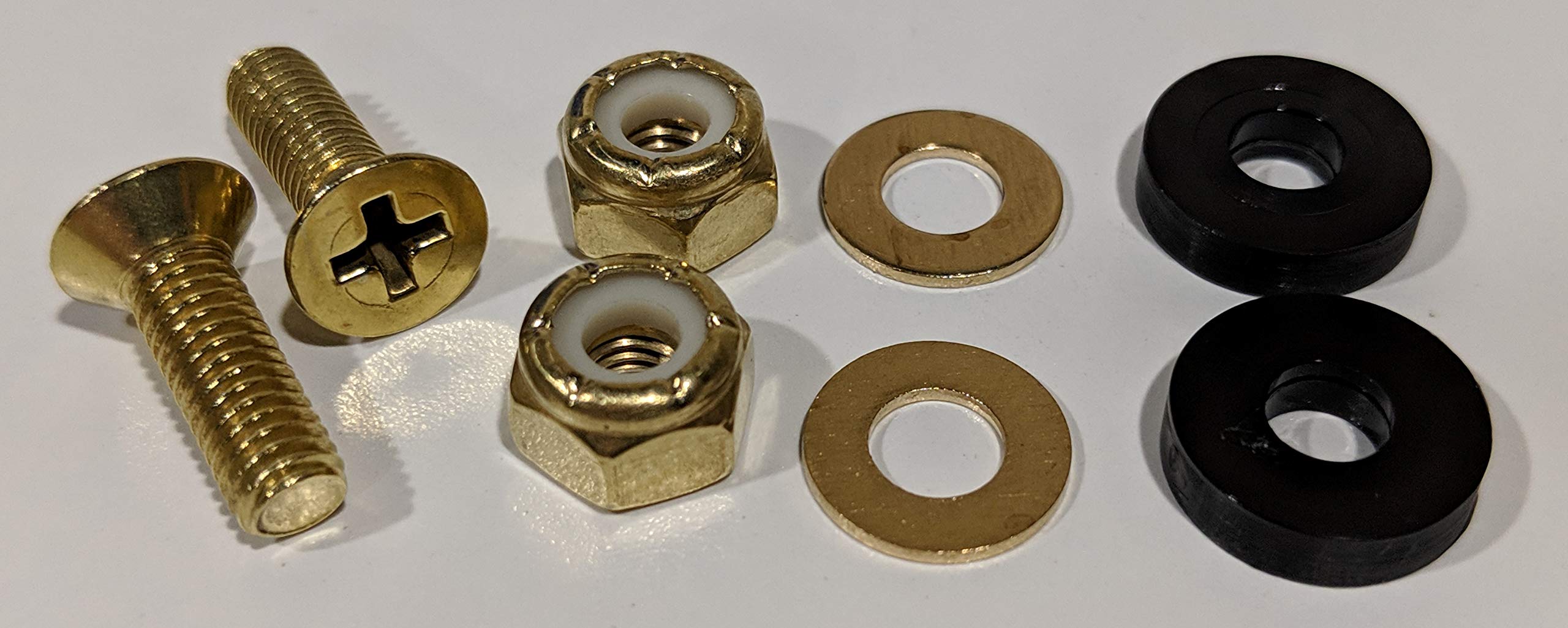 Bourke Eyeshield Mounting Hardware Kit