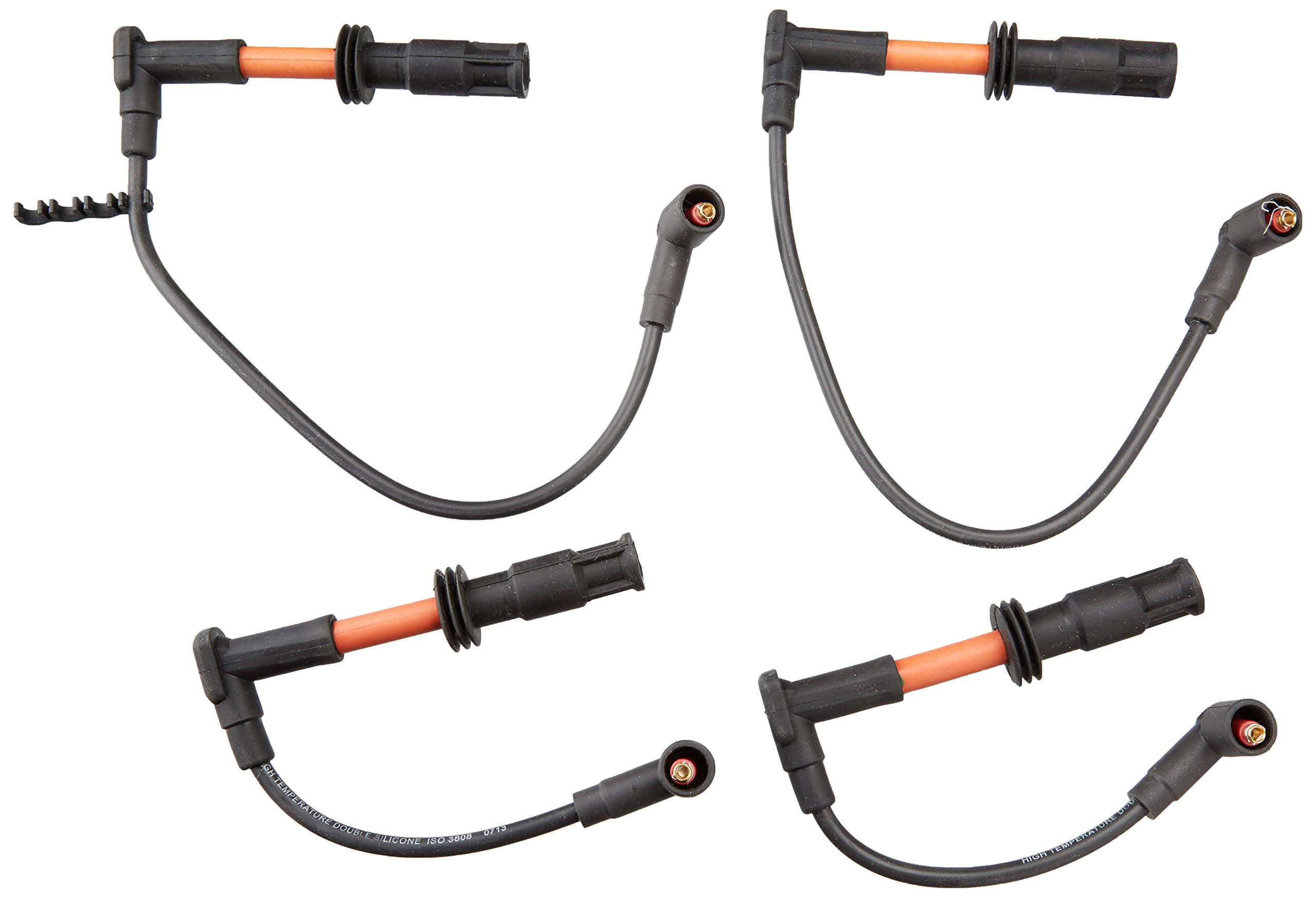 Valeo 346184 Set cavi di accensione