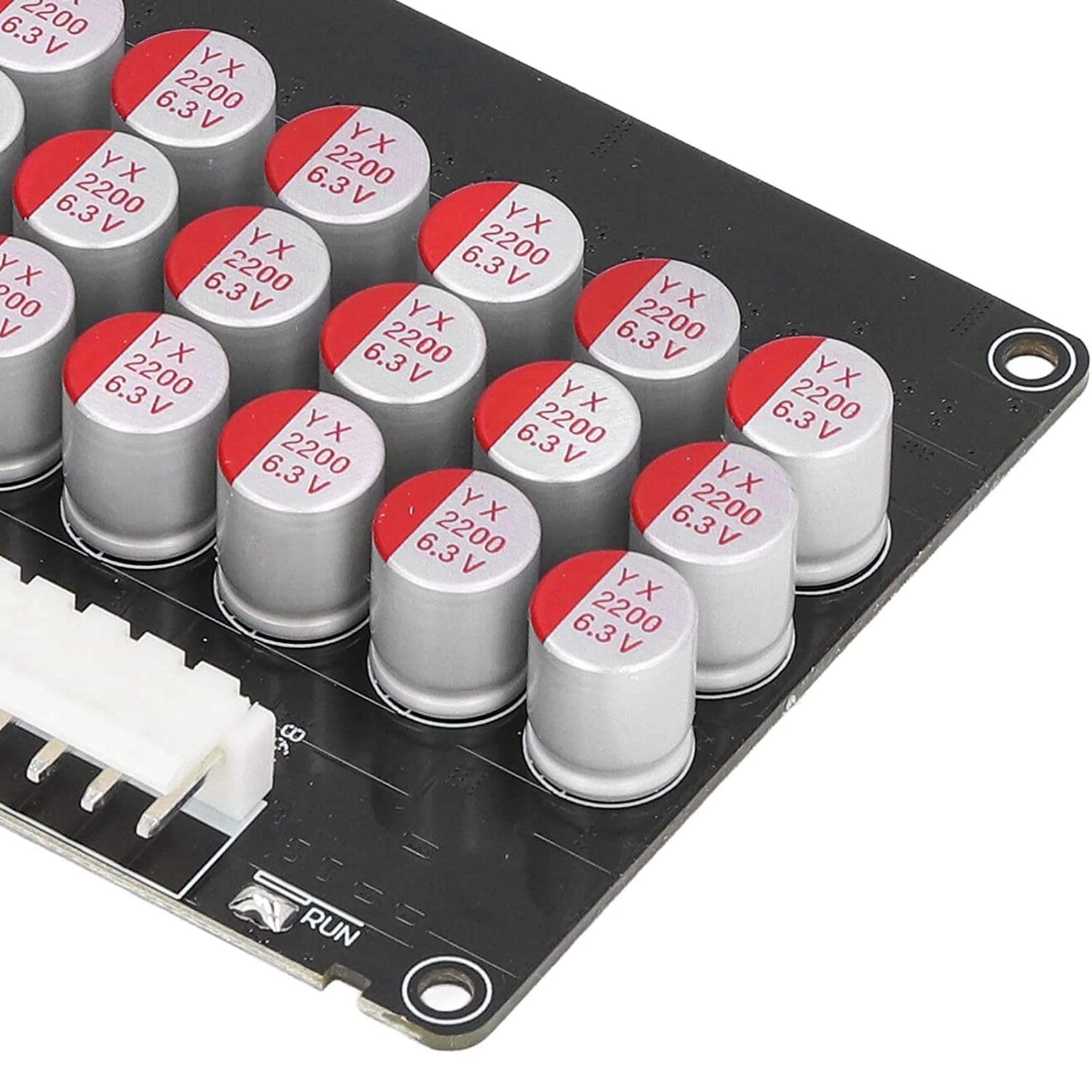4X 6S Equalizzatore Balancer Lifepo4/Lipo/LTO Batteria Condensatore di Equalizzazione Energetica Scheda