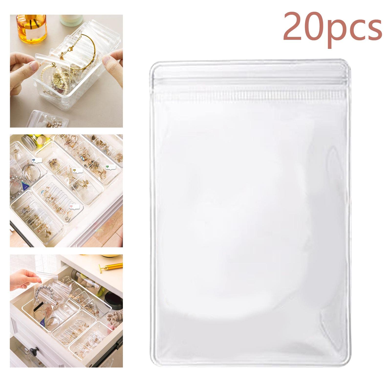 CONTENEUR DE TRANSPORT De Livres Sac De Rangement De Livres Transparent