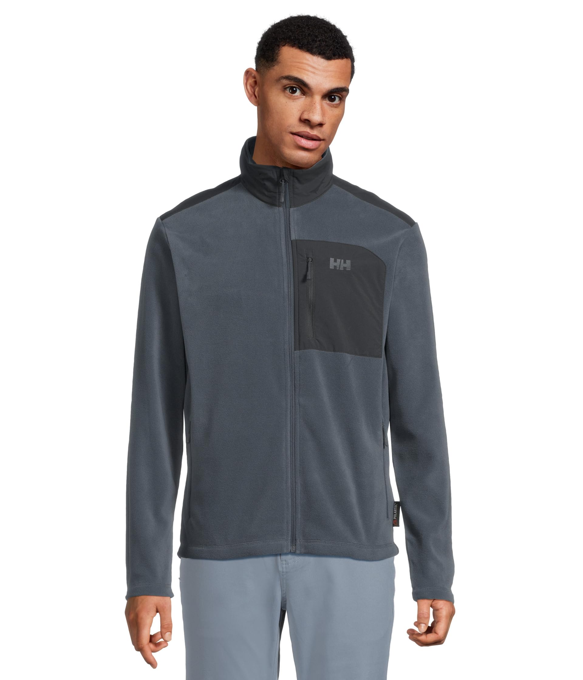 Helly Hansen Men's Blue Helly-Hansen Daybreaker Block Jacket,