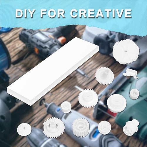 Miniatura 7 de Gute Bloque de HDPE Hoja de plástico de polietileno de alta densidad blanco de polietileno de alta densidad rectangular sólido hoja de alta densidad