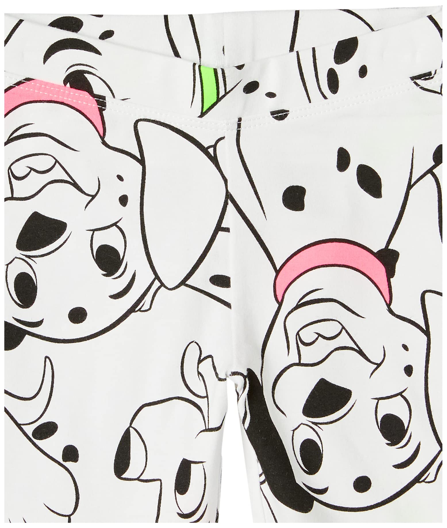 Amazon Essentials Disney | Marvel | Star Wars | Frozen | Princess Girls and Toddlers' Leggings, Multipacks — view 4