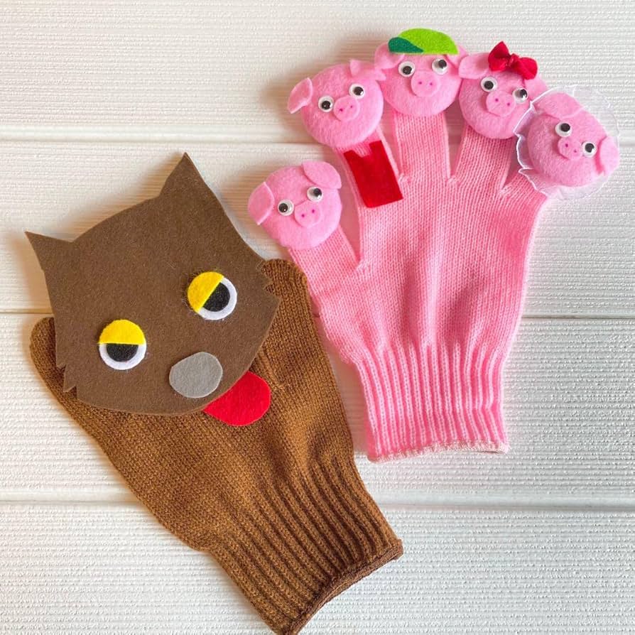 まとめ買いお買い得手袋シアター12点 手袋シアター ミックスジュースのうた おもちゃ・人形 aoma 通販