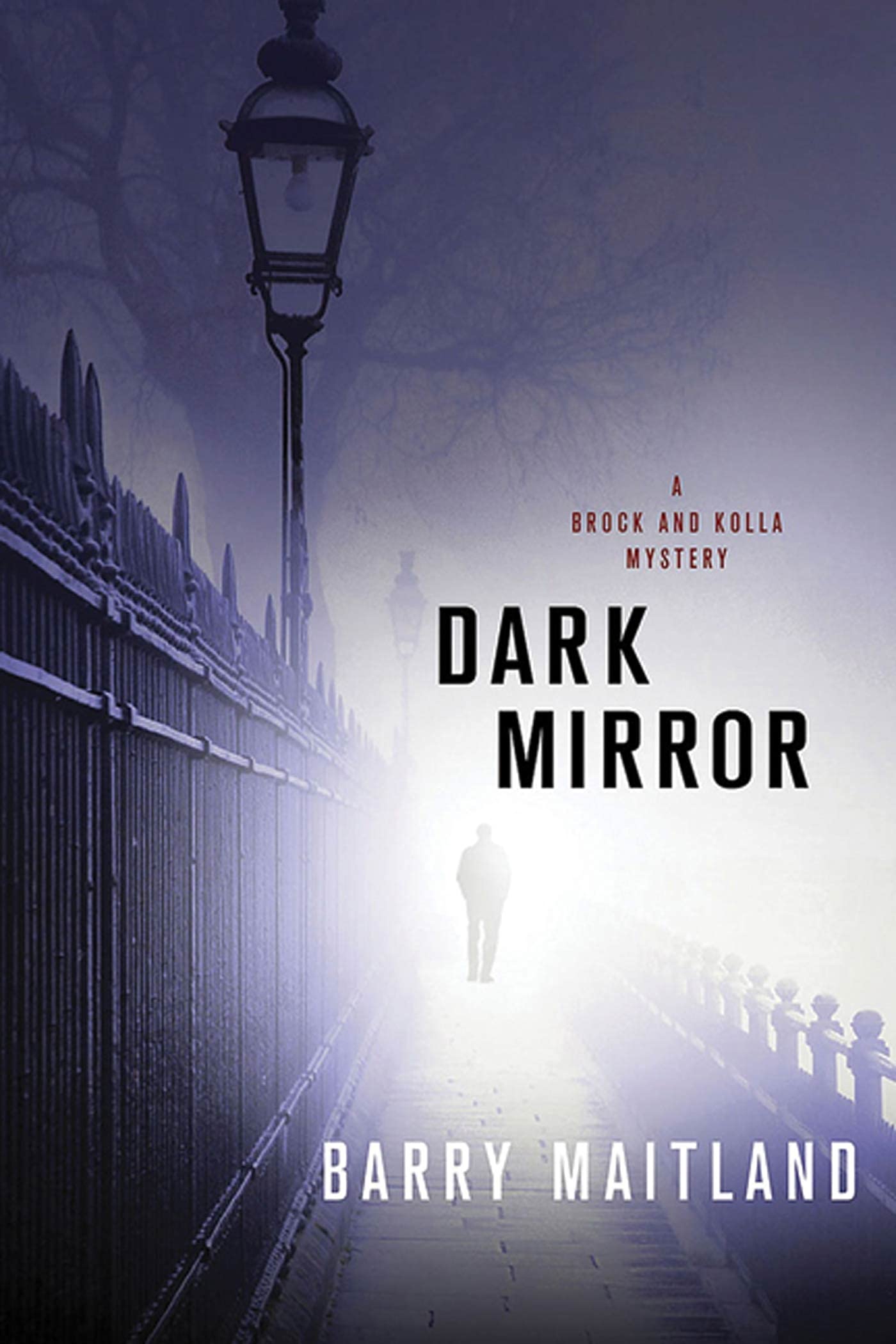 Dark Mirror: A Brock and Kolla Mystery (Brock and Kolla Mysteries, 10)