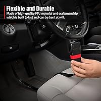 Vista 4 de Cable de extensión OBD2, herramienta profesional de escaneo de diagnóstico automotriz, cable de extensión completo de 16 pines para escáner ODBI