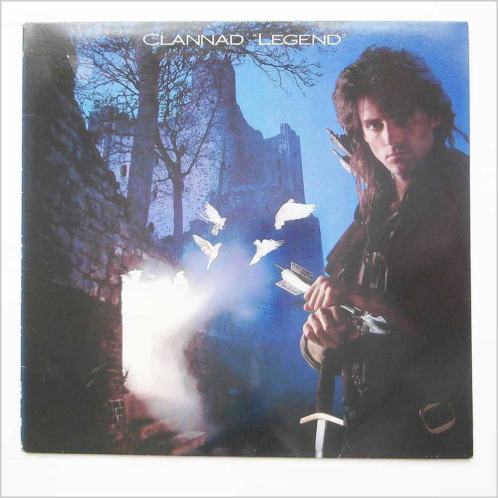 Legend (1984) [Vinyl LP]