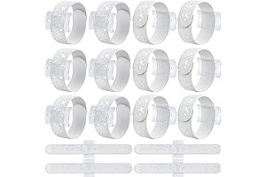 12-Piece Slaplet Wristlets: Elevate Your Corsage Creations