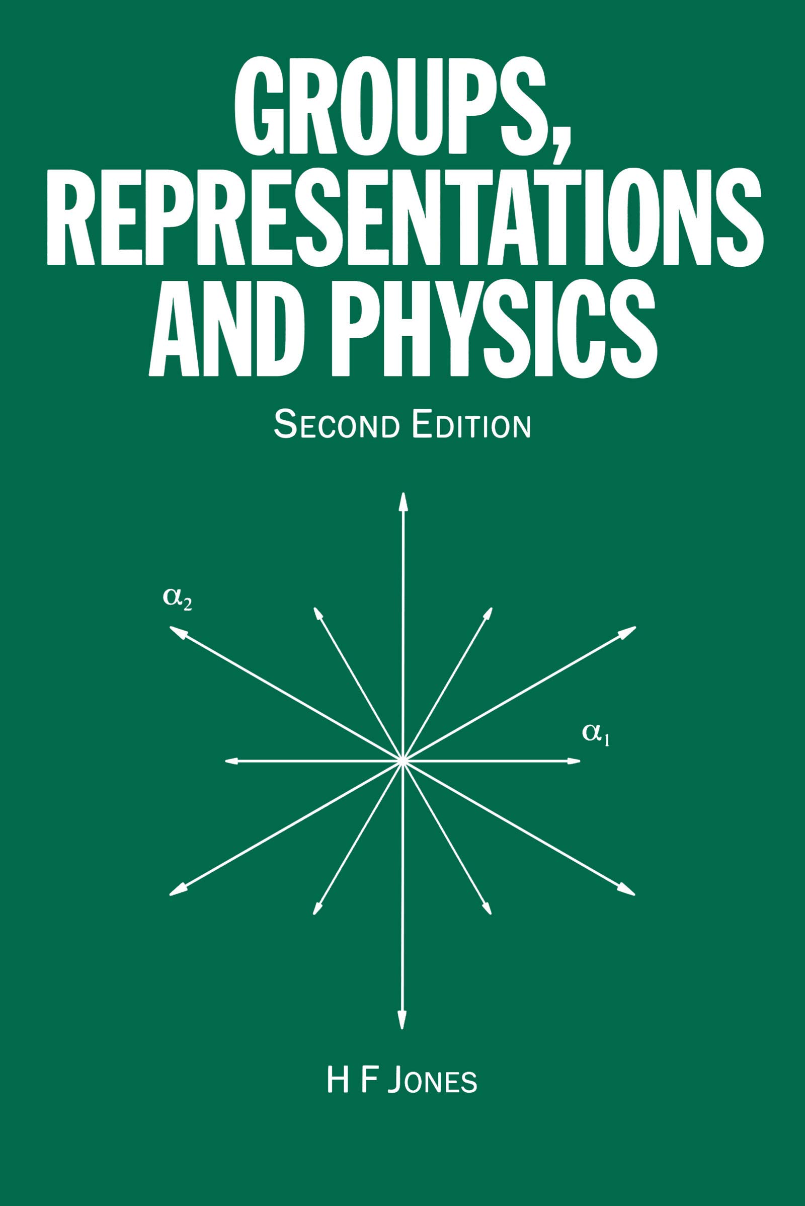 Groups, Representations and Physics (English Edition)
