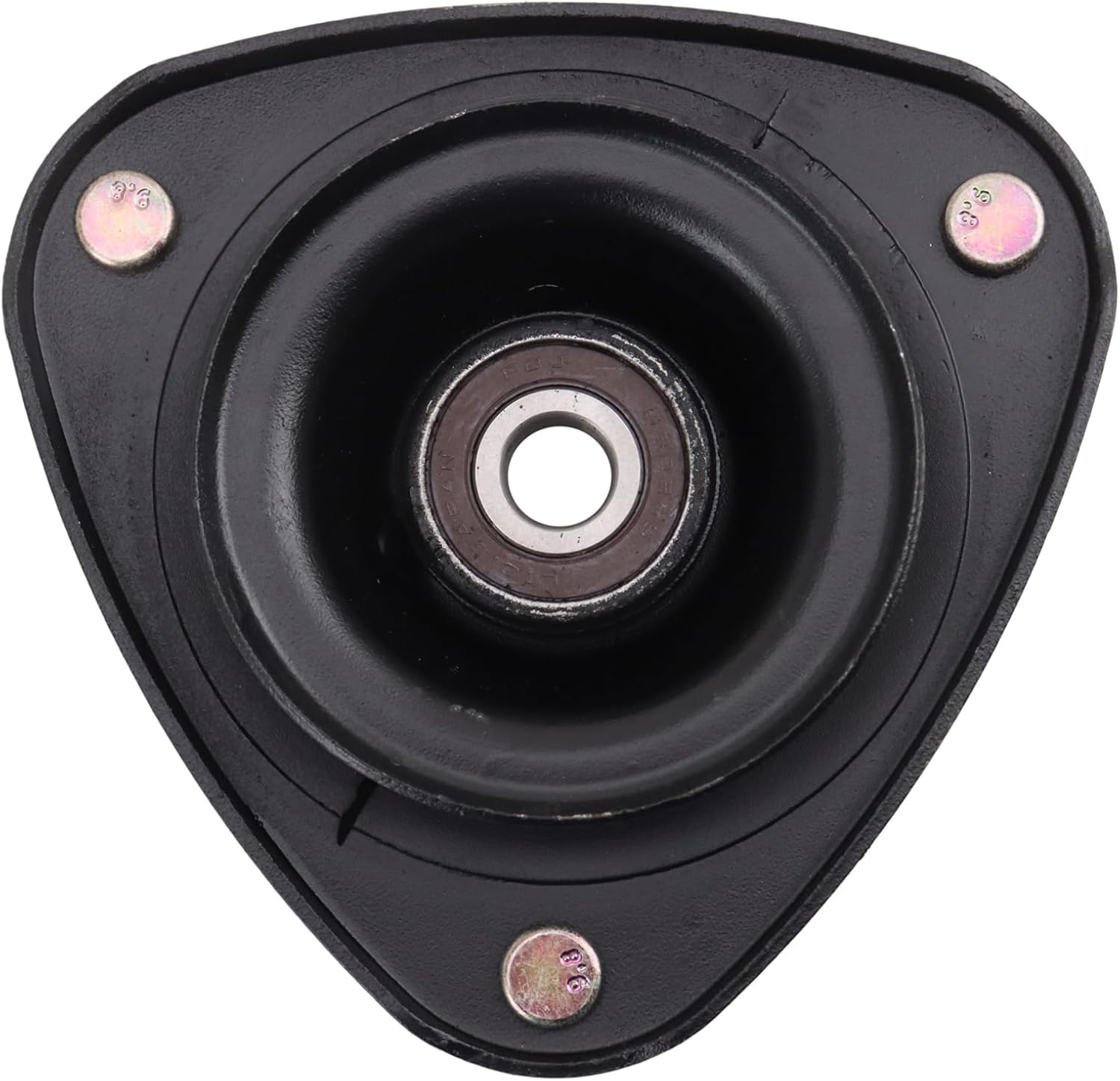 TRQ Front Upper Strut Mount Compatible with 2005-2006 Saab 9-2X 2003-2006 Subaru Baja 1998-2008 Forester 1993-2007 Impreza 1990-2014 Legacy 2000-2014 Outback