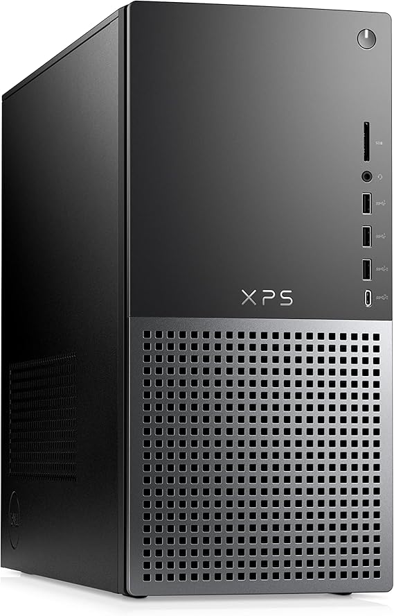 Dell XPS 8950 Desktop Computer 12th Gen Intel Core i7