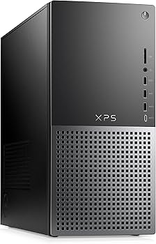 Amazon.com: Dell XPS 8950 Desktop Computer - 12th Gen Intel Core