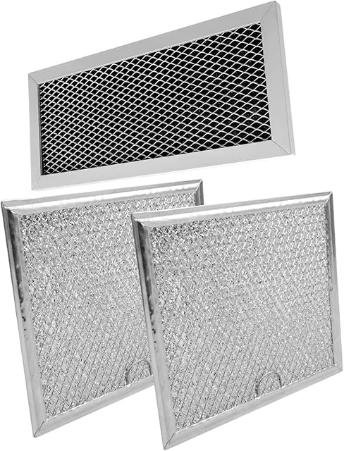 Microwave Replacements Filter Microwave Part Kitchen Appliance for ME19R7041FS