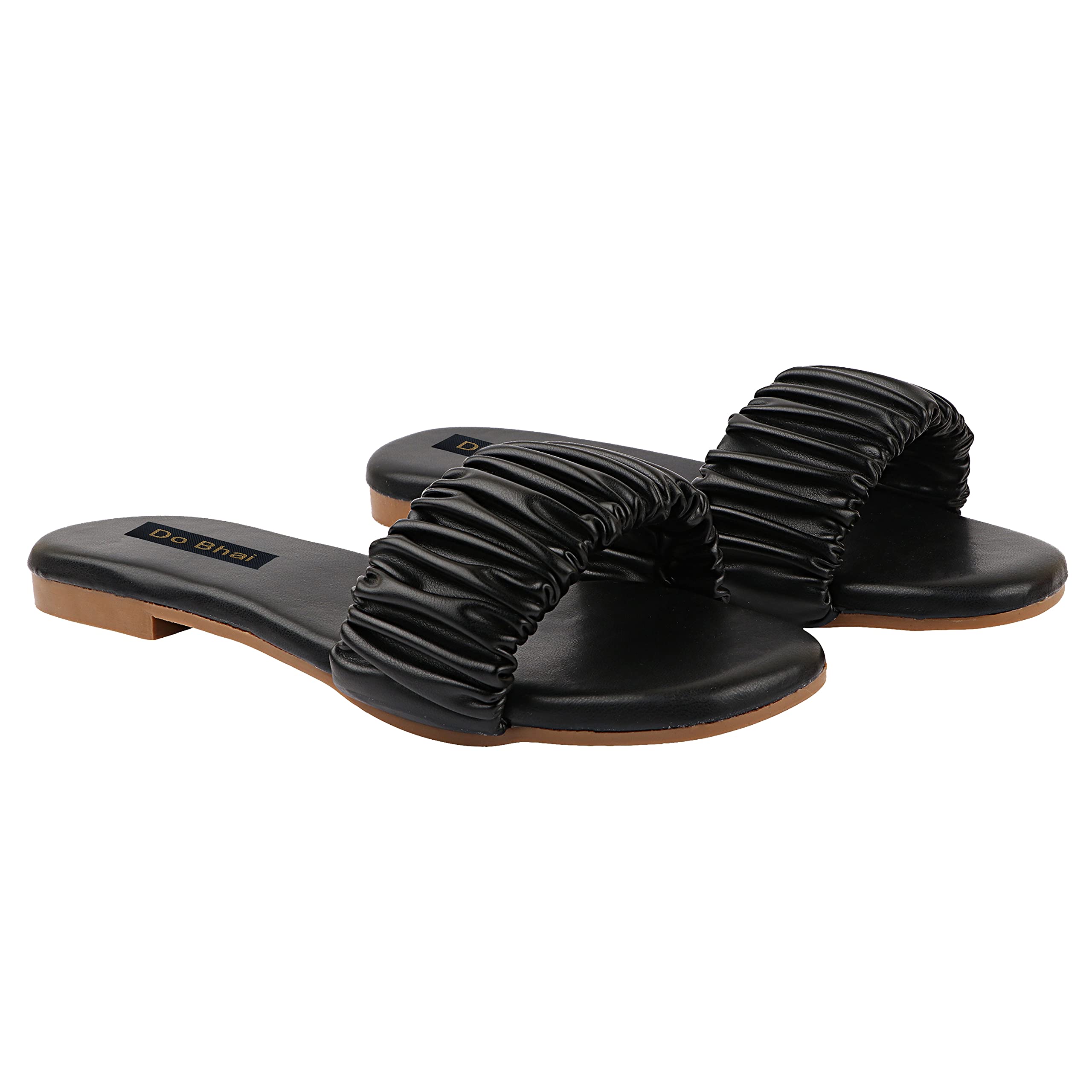Do Bhai Casual/Party/Daily/Outdoor/Wedding/Office/Spacial Needs Fashion Flats for Women Black (B0B6P9FJ4J) Amazon Price History, Amazon Price Tracker