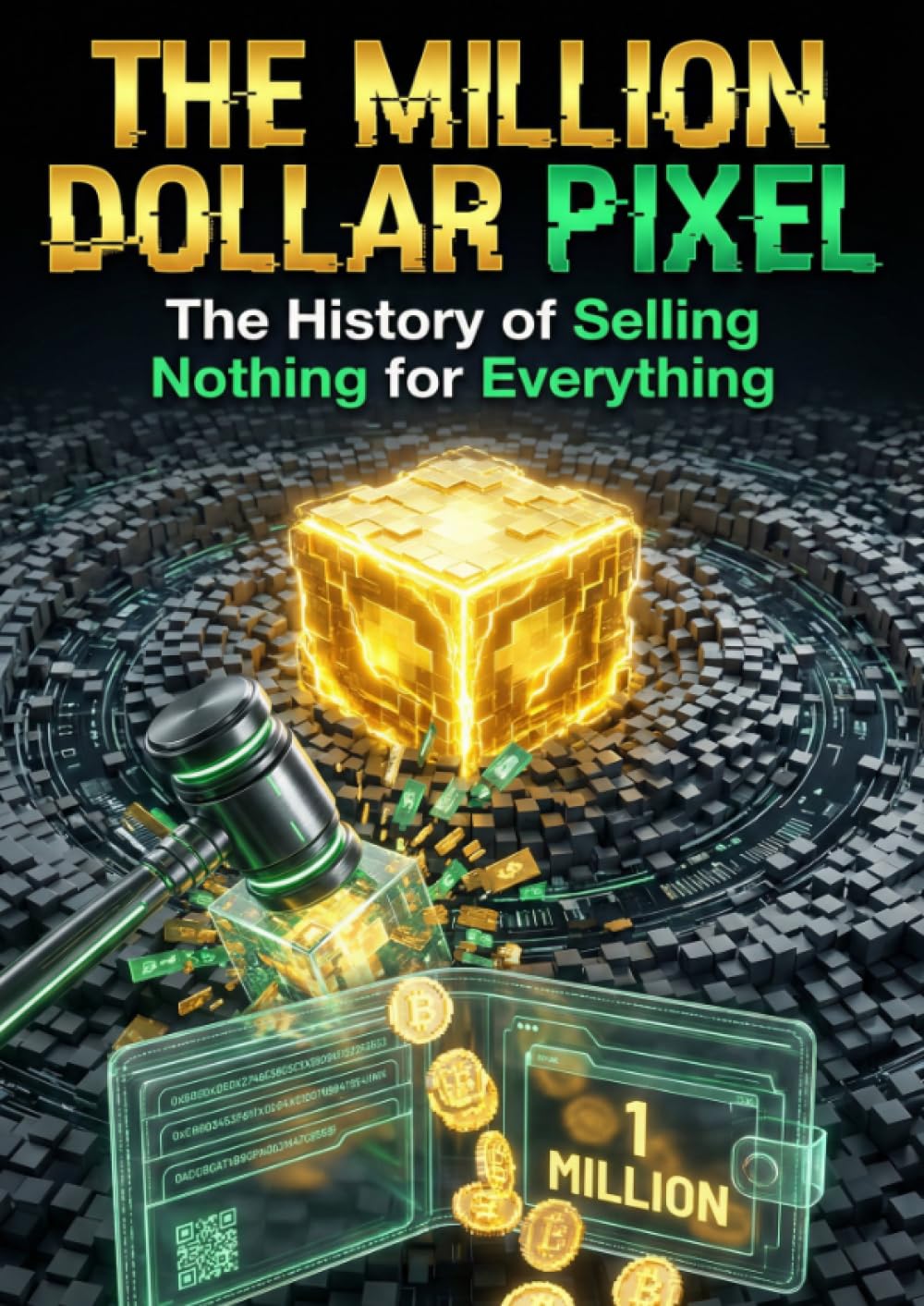 Million Dollar Pixel: The History of Selling Nothing for Everything